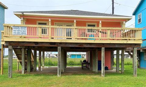 130 Sandpiper Avenue Surfside Beach TX 77541