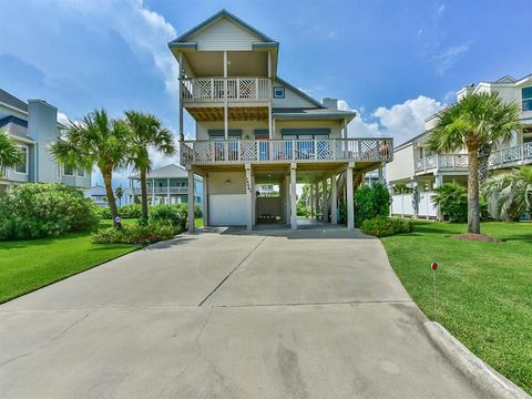 Photo of 14463 Spyglass Circle, Galveston, TX 77554 (MLS # 51325403)