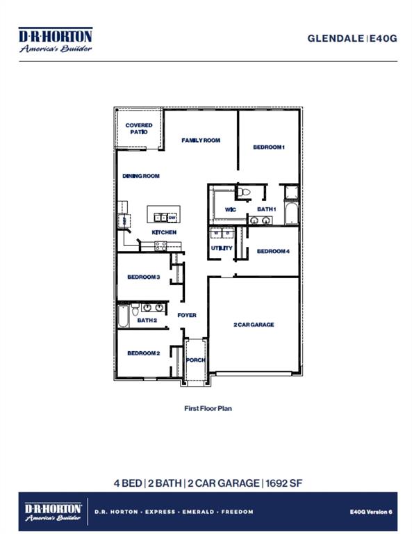 6122 Sydney Cove Drive, Katy, Texas image 8