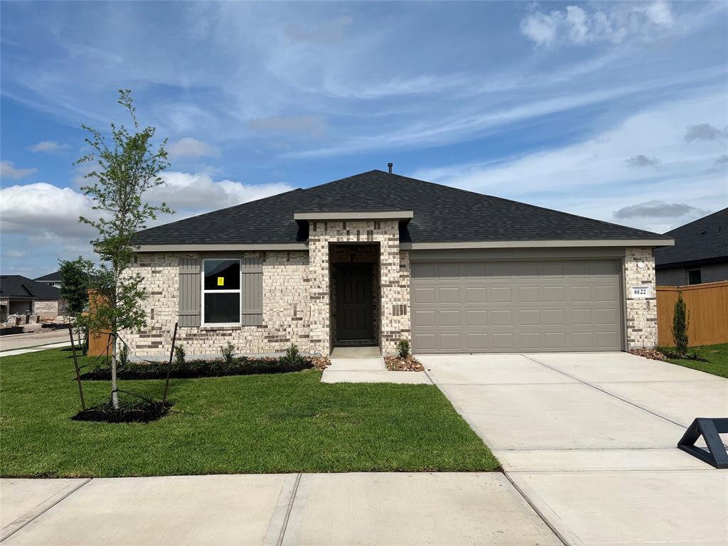 6122 Sydney Cove Drive, Katy, Texas image 1