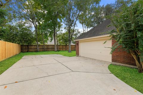 A home in Friendswood