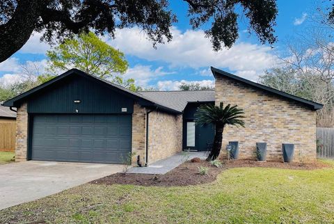 A home in Sugar Land