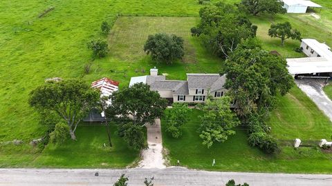 A home in Alvin