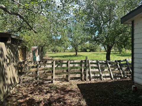 A home in Waller