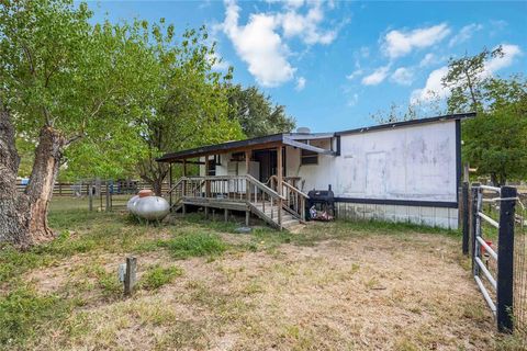 A home in Waller