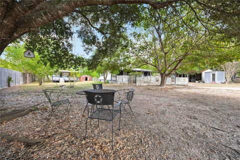 A home in Waller