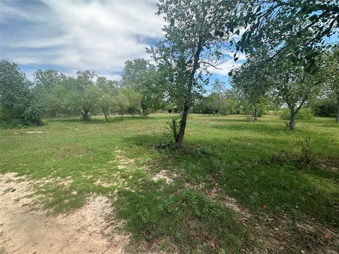 A home in Waller