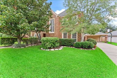 A home in Pearland