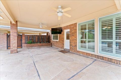 A home in Pearland