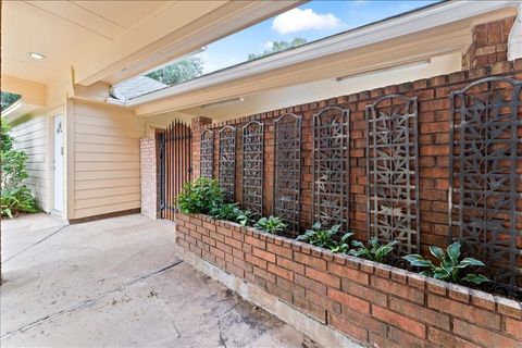 A home in Pearland