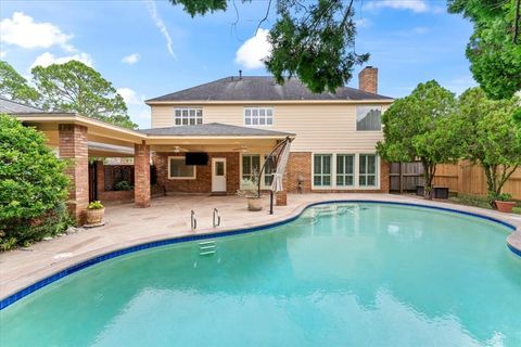 A home in Pearland