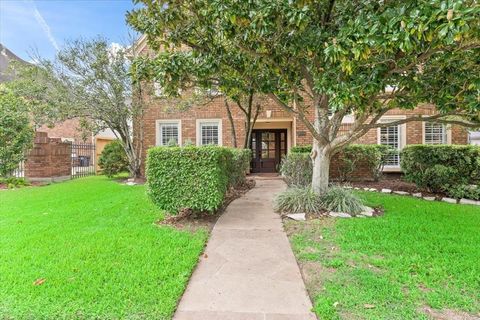 A home in Pearland