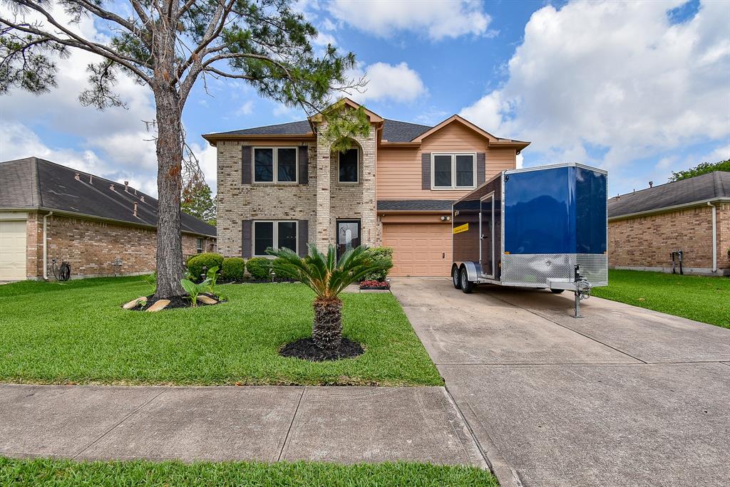 2018 Kitty Hawk Drive, Missouri City, Texas image 2