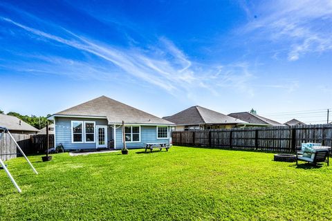 A home in Huntsville