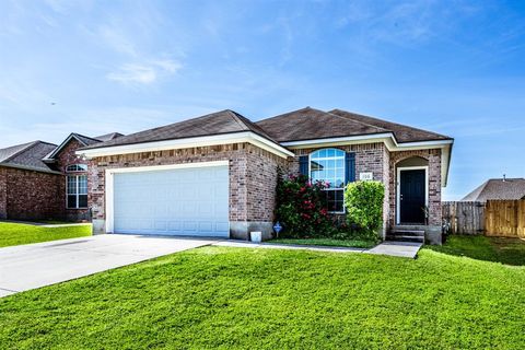 A home in Huntsville