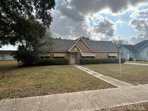 A home in Rosenberg