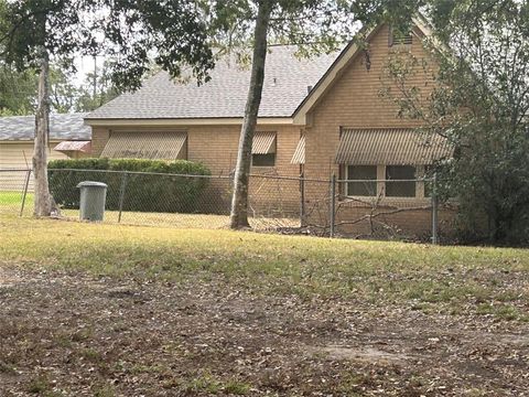 A home in Rosenberg