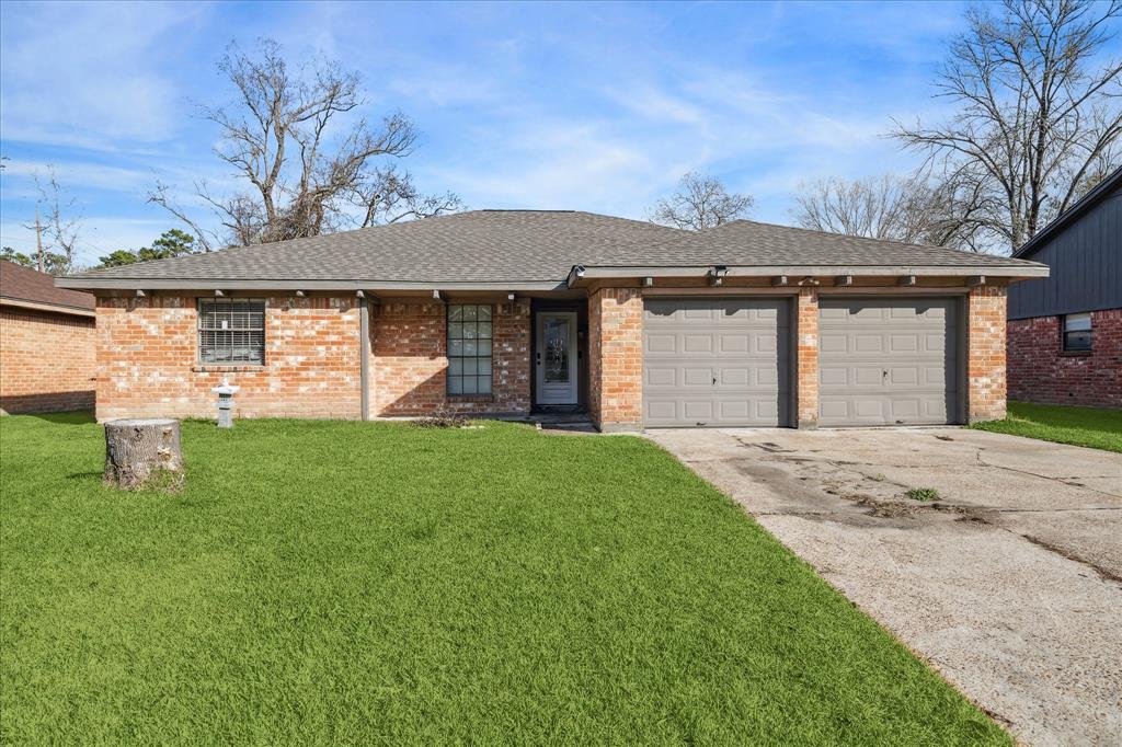 15914 Nutcracker Court, Humble, Texas image 1