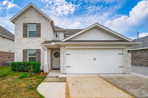 A home in Channelview