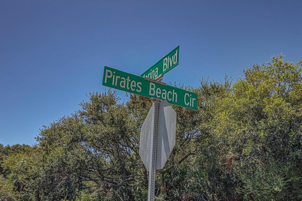 lot 10 & 11 blk 29 Pirates Beach Circle