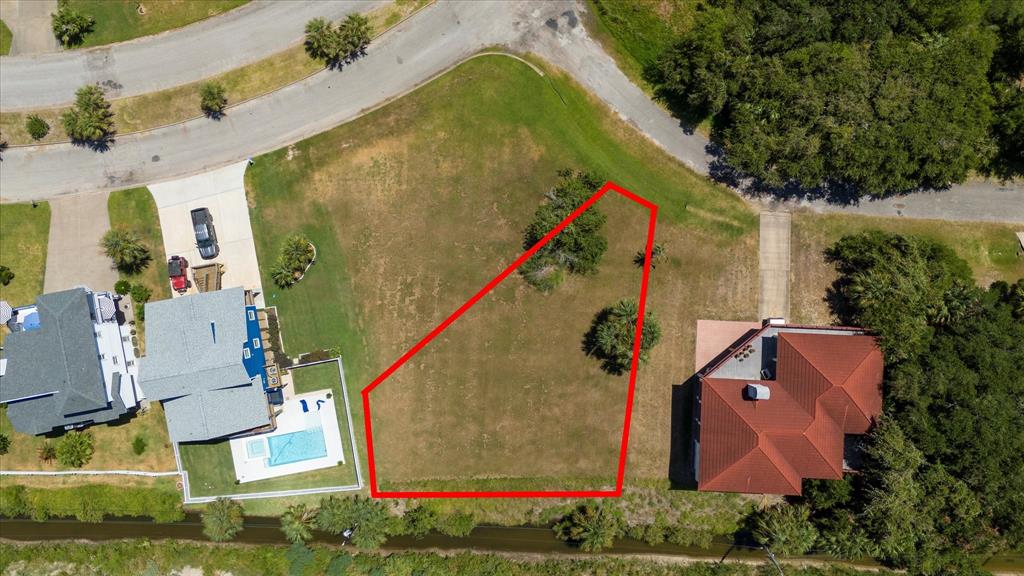 lot 10 & 11 blk 29 Pirates Beach Circle