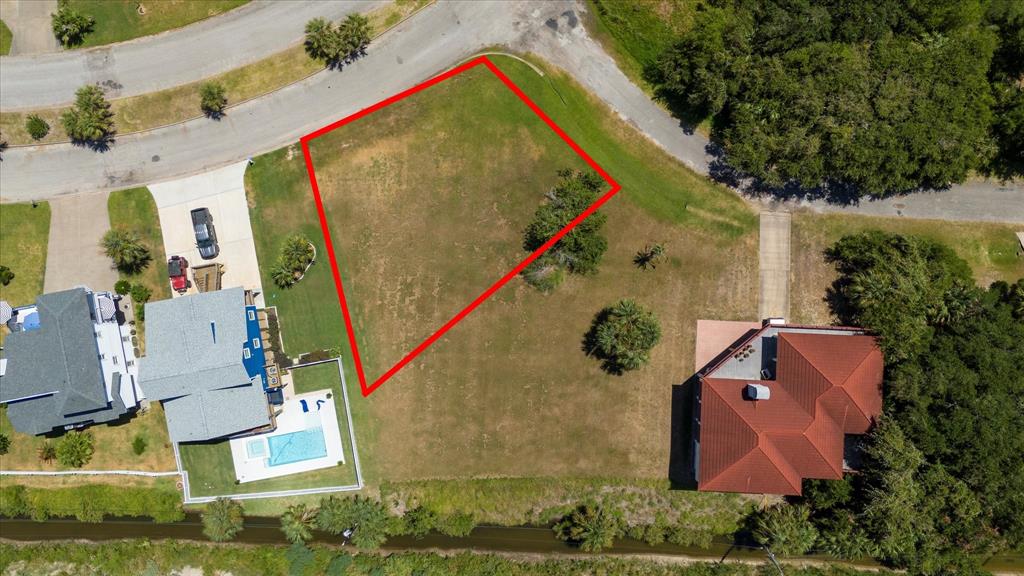 lot 10 & 11 blk 29 Pirates Beach Circle