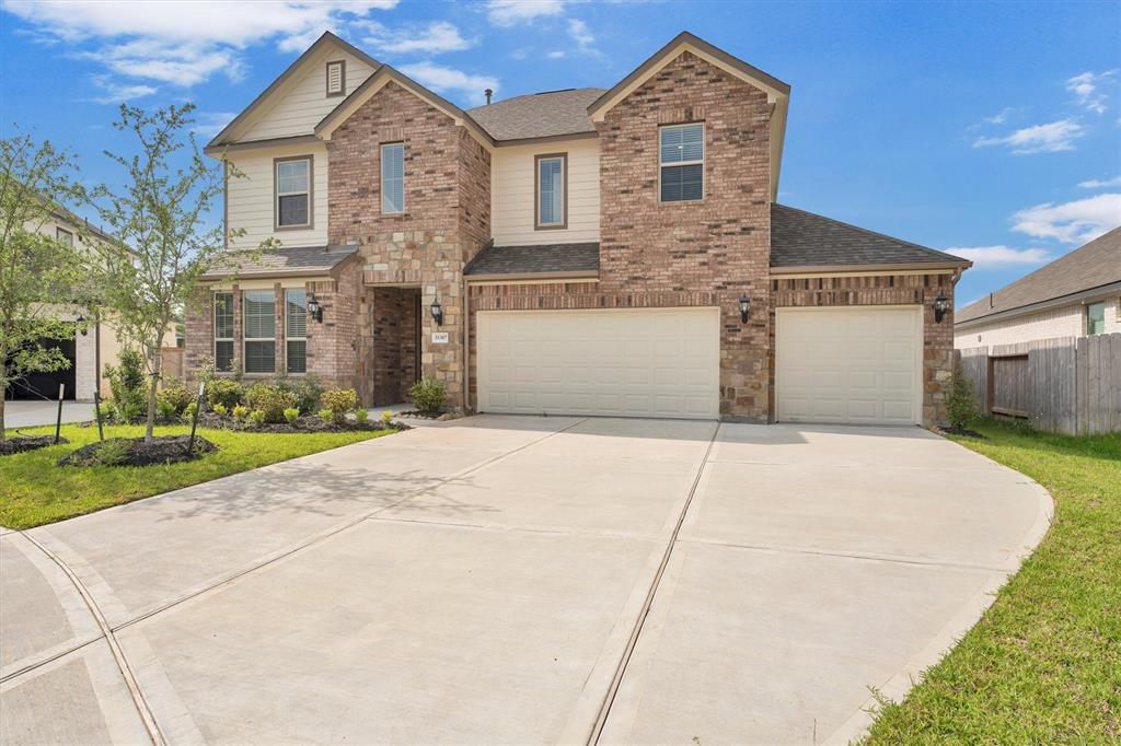31397 Greenville Creek Lane, Hockley, Texas image 2