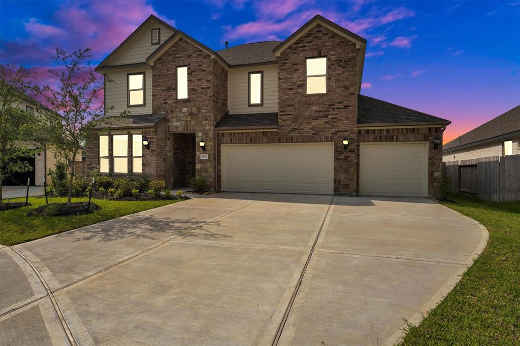 31397 Greenville Creek Lane, Hockley, Texas image 1