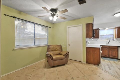 A home in Humble