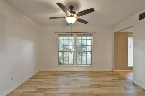 A home in Humble