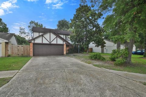 A home in Humble