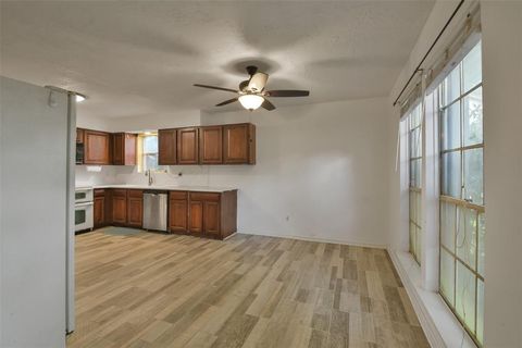 A home in Humble