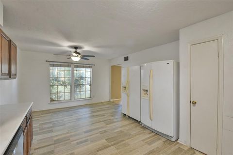A home in Humble