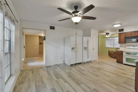 A home in Humble