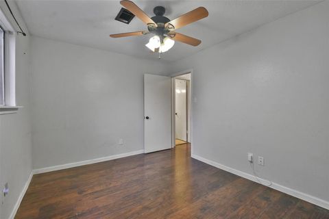 A home in Humble