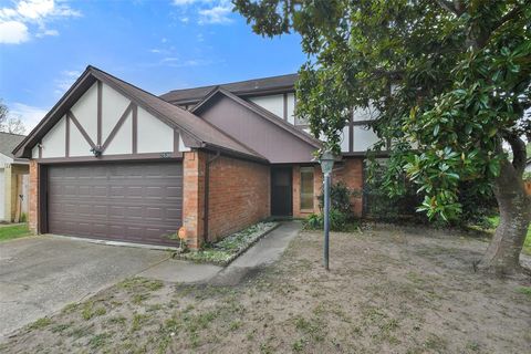 A home in Humble
