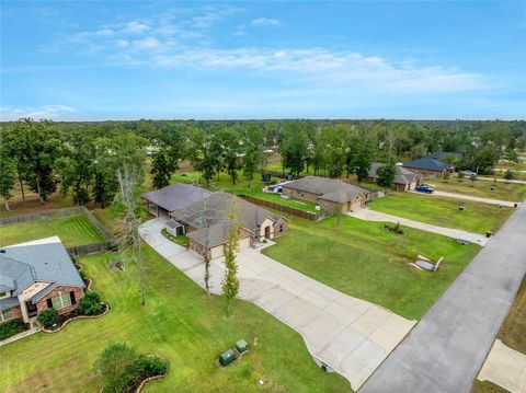 A home in Conroe