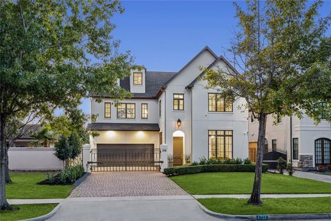 6722 Auden Street Southside Place TX 77005