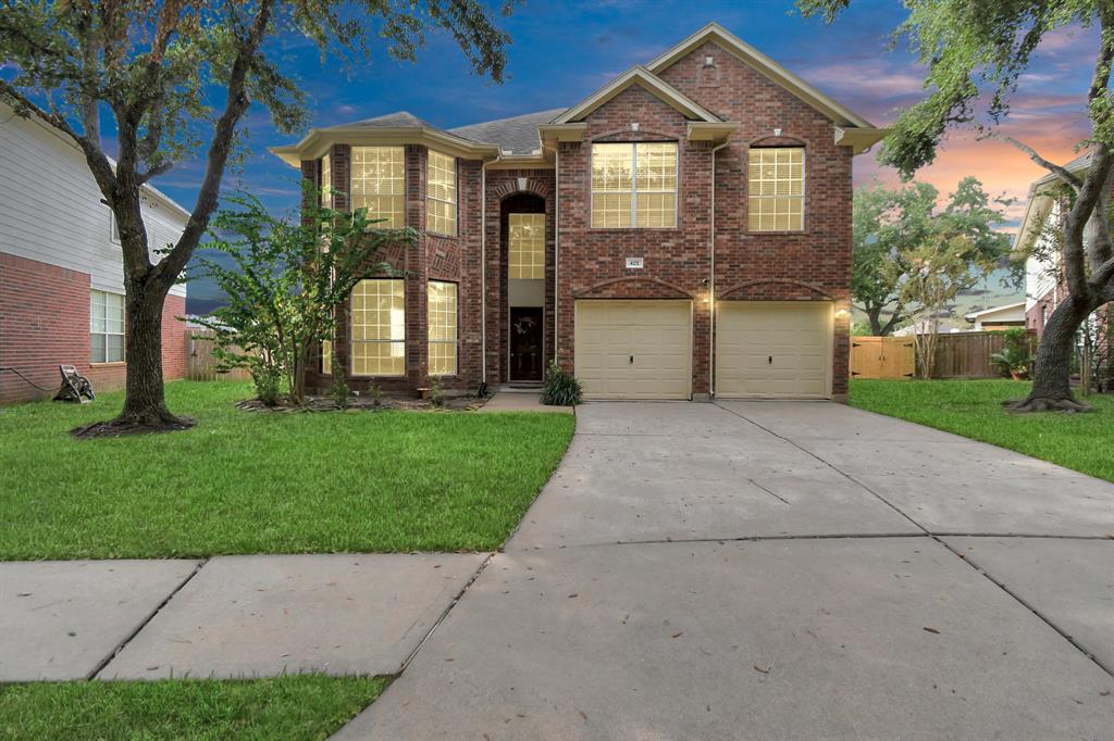 423 Thorpe Springs Drive, Richmond, Texas image 1