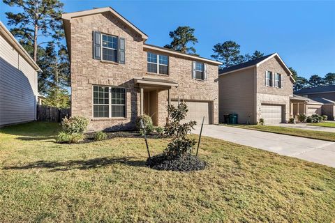 A home in Conroe