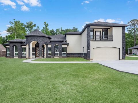 Photo of 549 Road 660, Dayton, TX 77535 (MLS # 31957251)