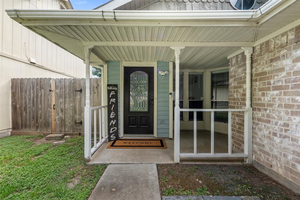 8511 Green Cedar Drive, Houston, Texas image 2