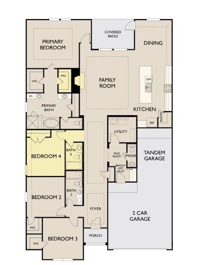 4109 Golden Bird Landing Court