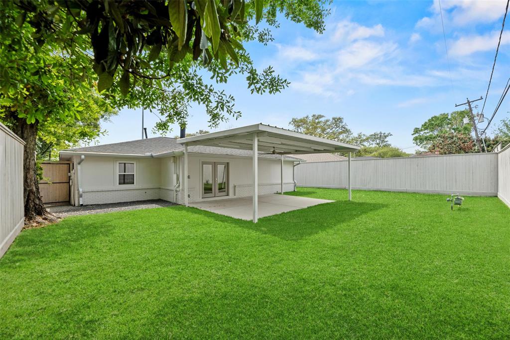 4406 Merwin Street, Houston, Texas image 32