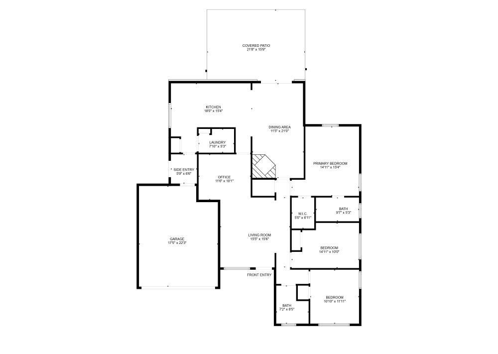 4406 Merwin Street, Houston, Texas image 6