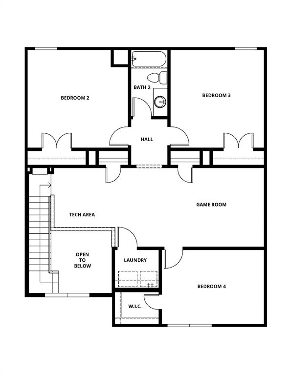 724 Fallen Hemlock Court, Conroe, Texas image 17