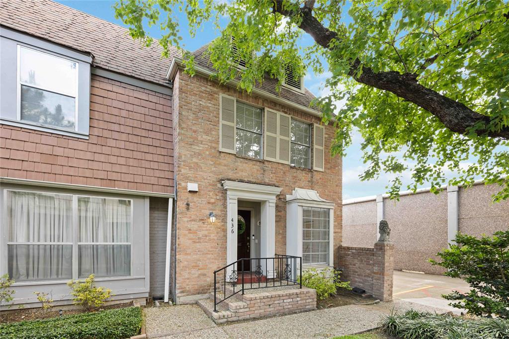 436 N Post Oak Lane, Houston, Texas image 28