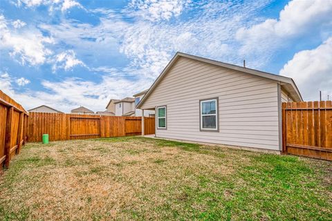 A home in Rosharon