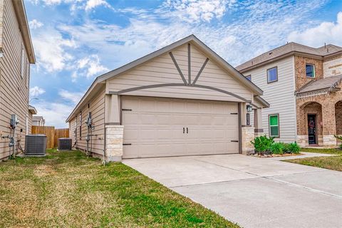 A home in Rosharon