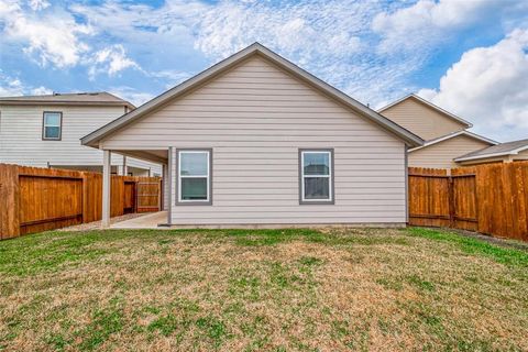 A home in Rosharon